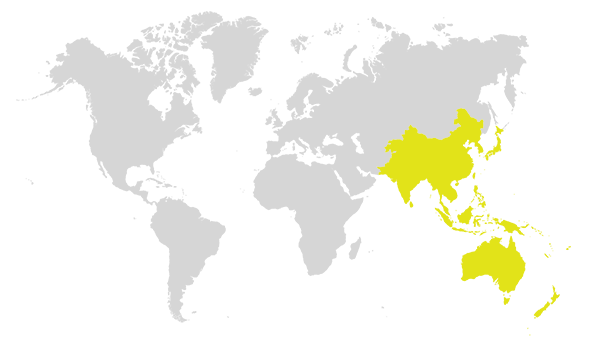 Asia-Pacific had over 40% of the total market volume in 2014